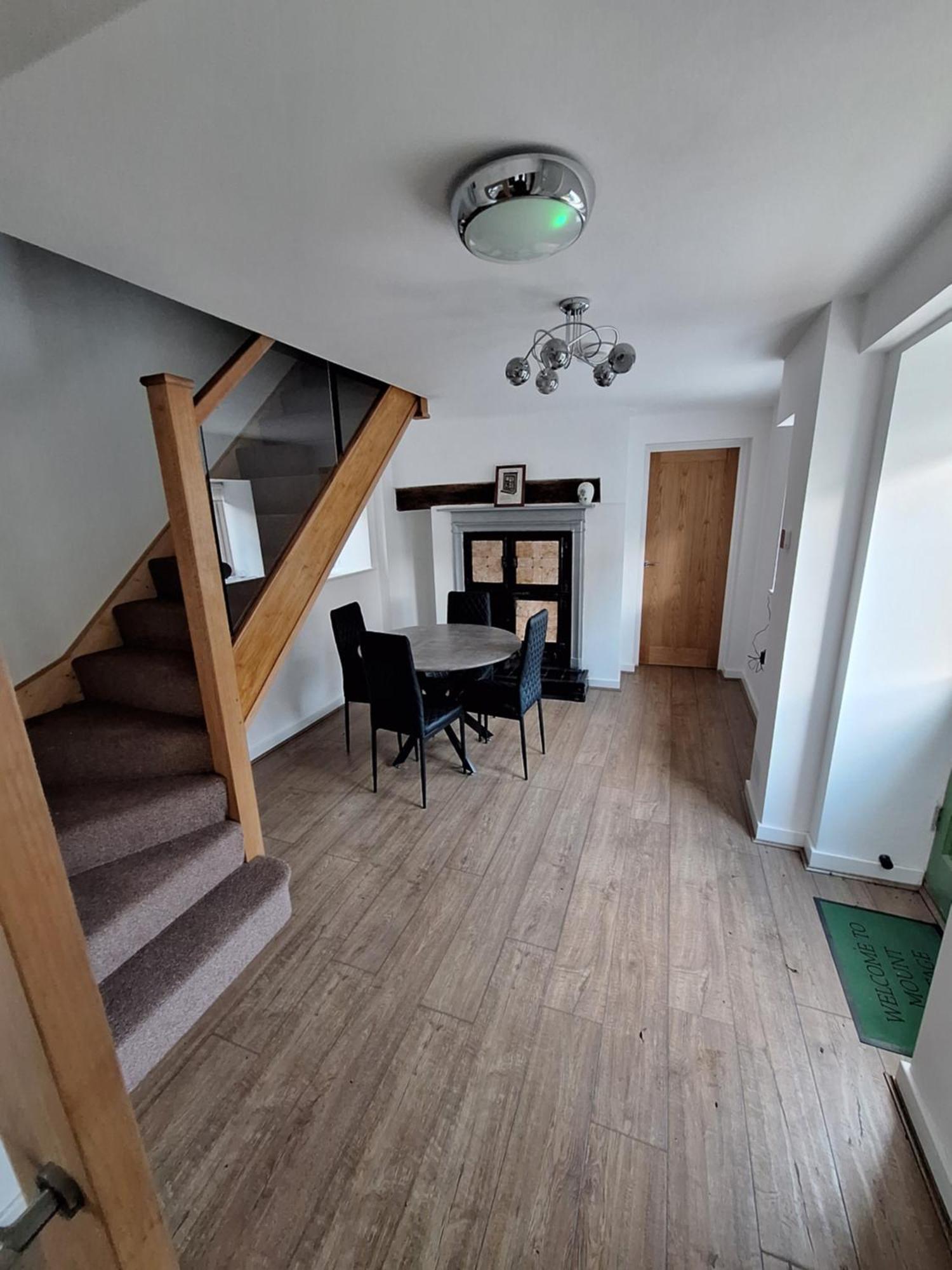 שרוסברי Mount Cottage מראה חיצוני תמונה